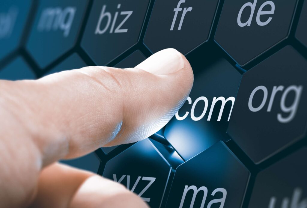 O que é o 'whois' que identifica o administrador de um domínio próprio