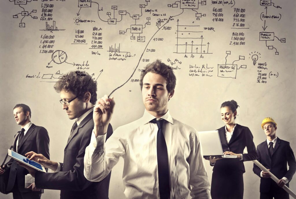Qual é o significado legal dos objetivos de gestão e metas numéricas em projetos de desenvolvimento de sistemas?