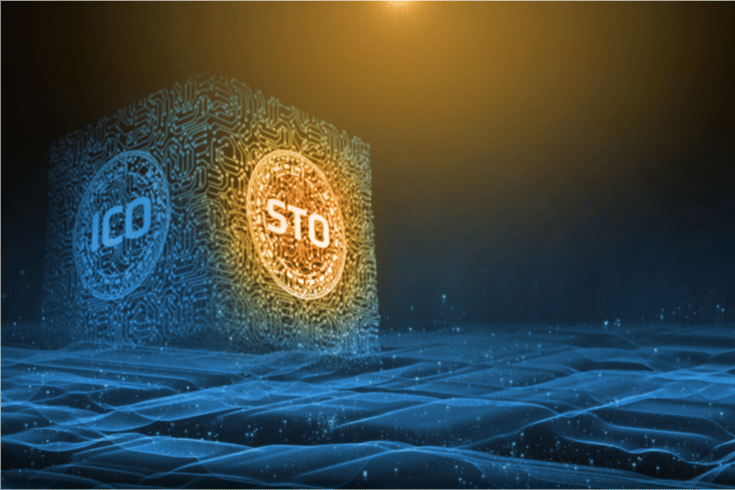 Qual a diferença entre STO e ICO? Explicação sobre o conceito de Token de Segurança e o significado de STO