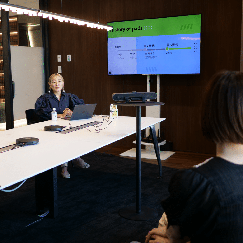 【社内研修開催レポート】女性の健康を考える・不調に向き合う～フェムテックセミナーを実施しました