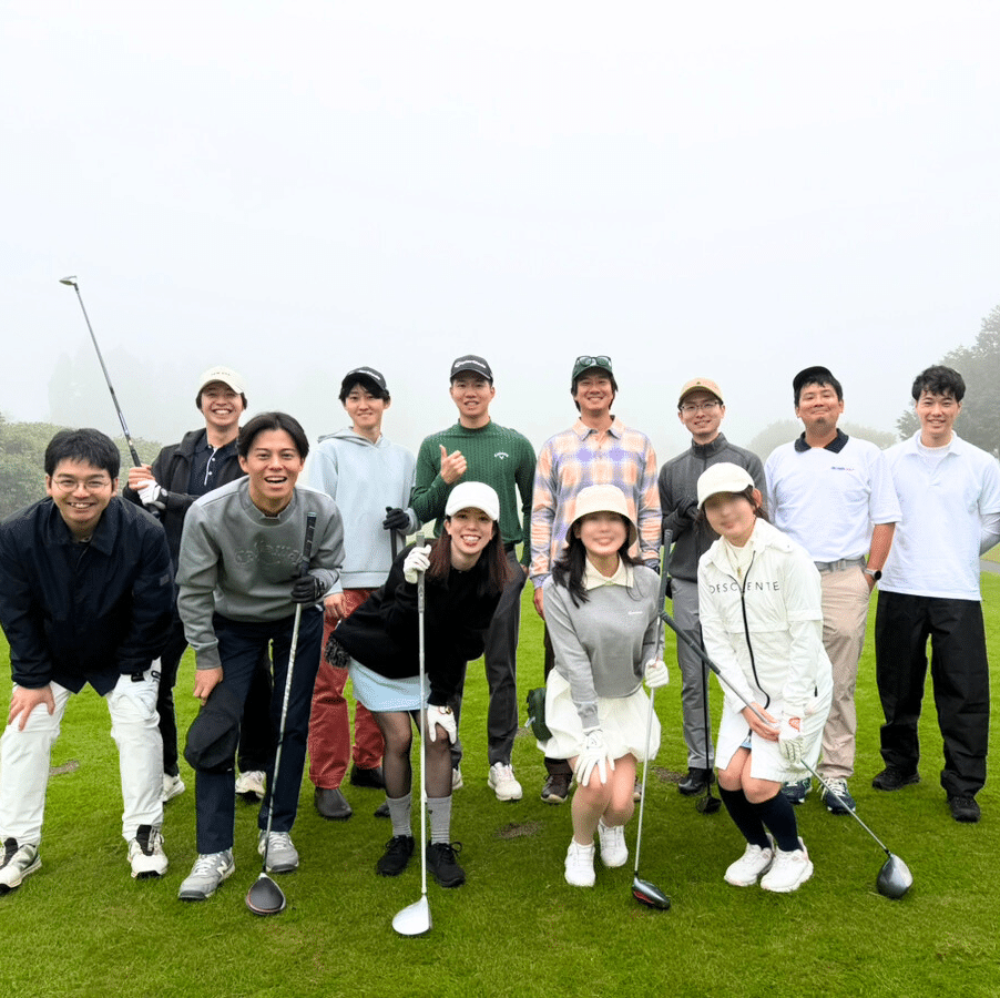 第2回モノリスゴルフコンペ開催 ―― チームの絆を深める充実のひととき