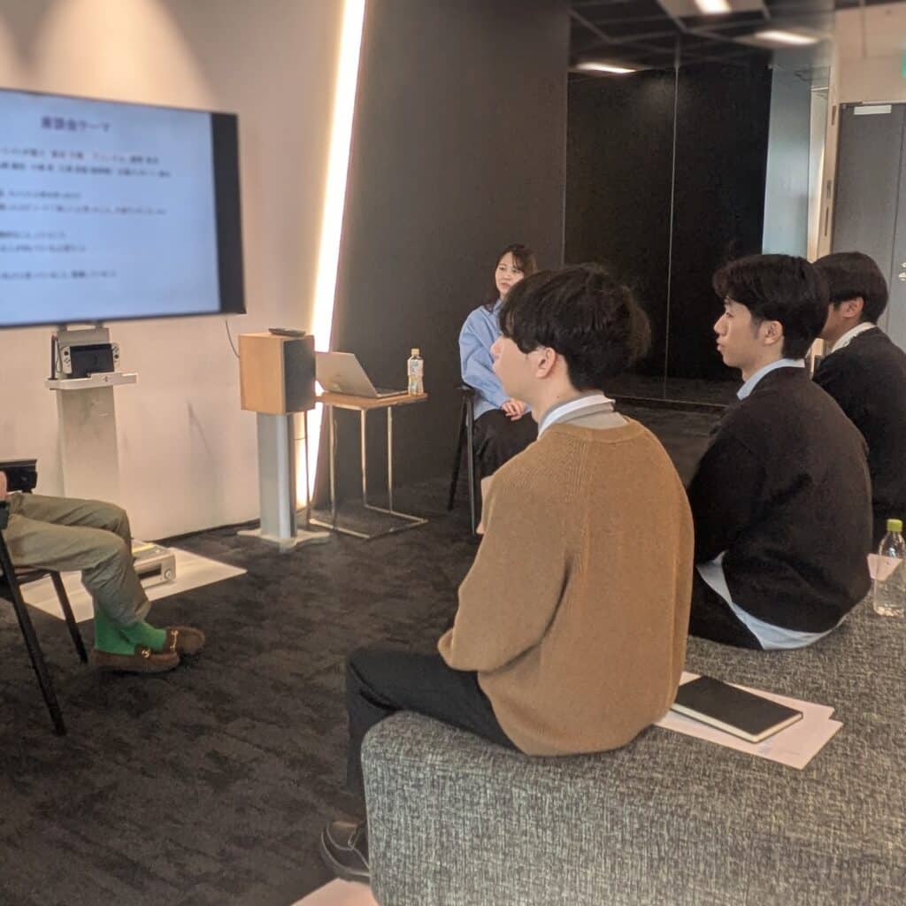 モノリスの魅力を知ってもらう5日間・3日間~2025年度 ウィンタークラークが開催されました~