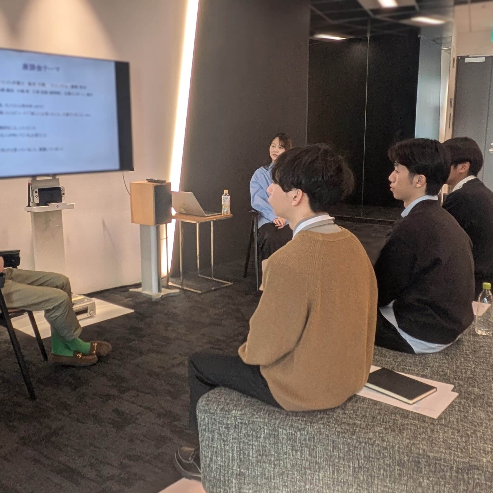 モノリスの魅力を知ってもらう5日間・3日間~2025年度 ウィンタークラークが開催されました~