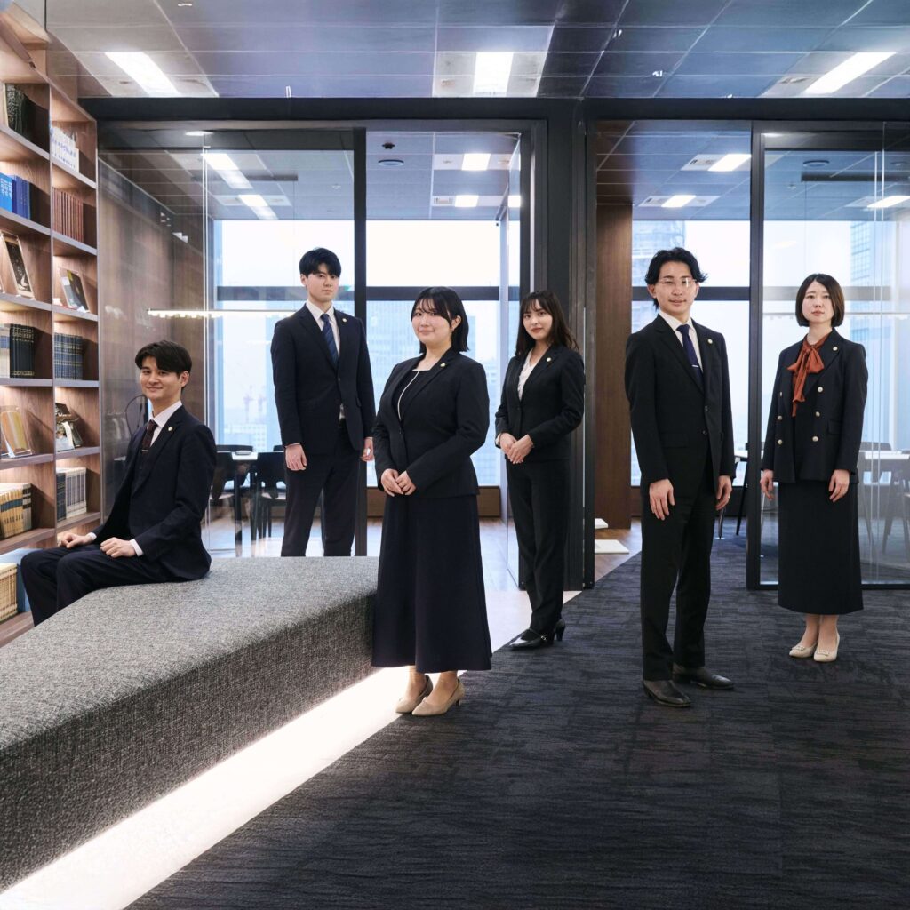 モノリス法律事務所の新メンバーを紹介～第78期司法修習を終了した弁護士が入所しました
