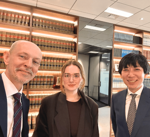 ポーランドのGP Partnersとディスカッション。GDPR・AI規制の最前線に見るグローバル連携の必然性