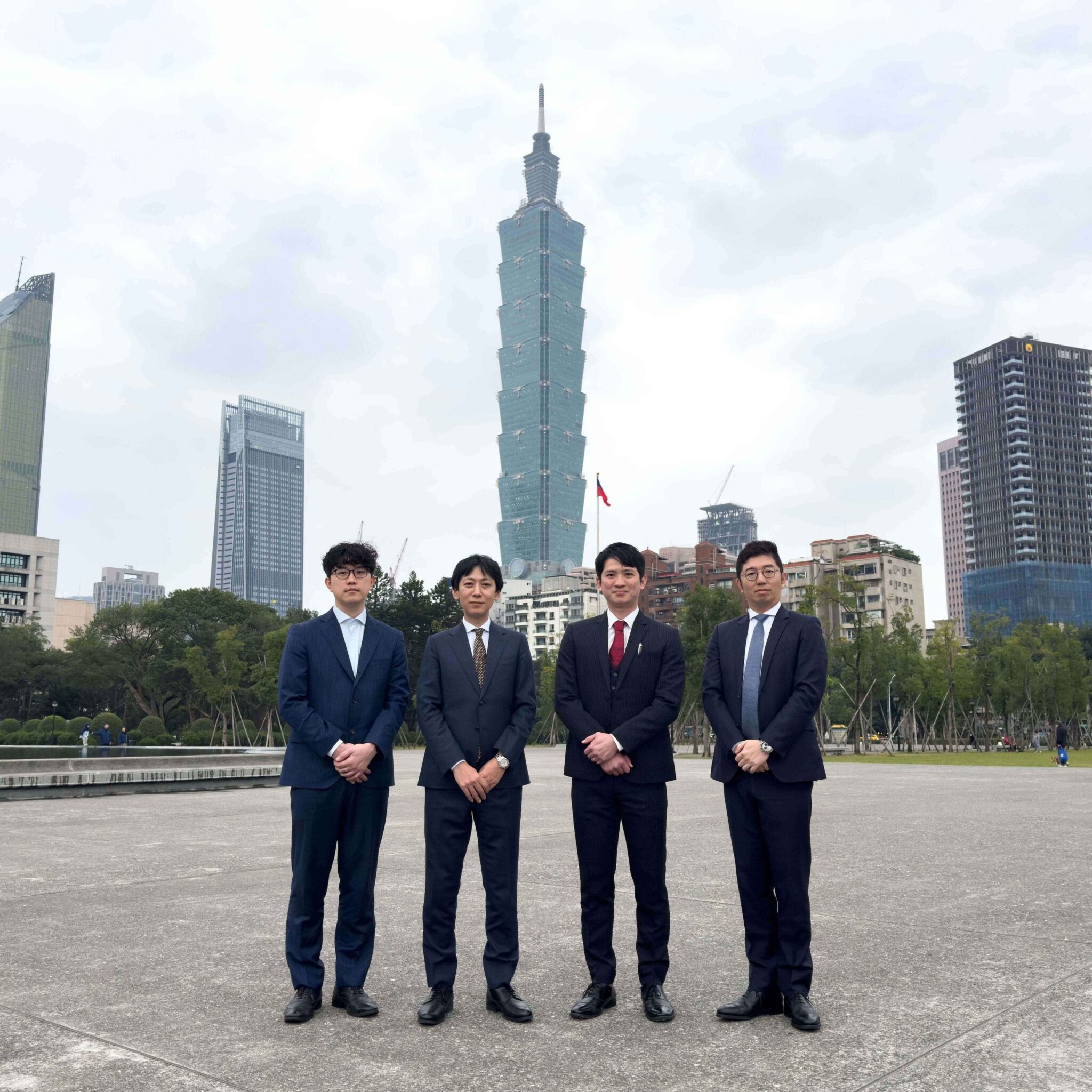 台湾Wisebeam Lawとの戦略的提携。IT・IPの「共通言語」で挑む、クロスボーダー案件の最前線 