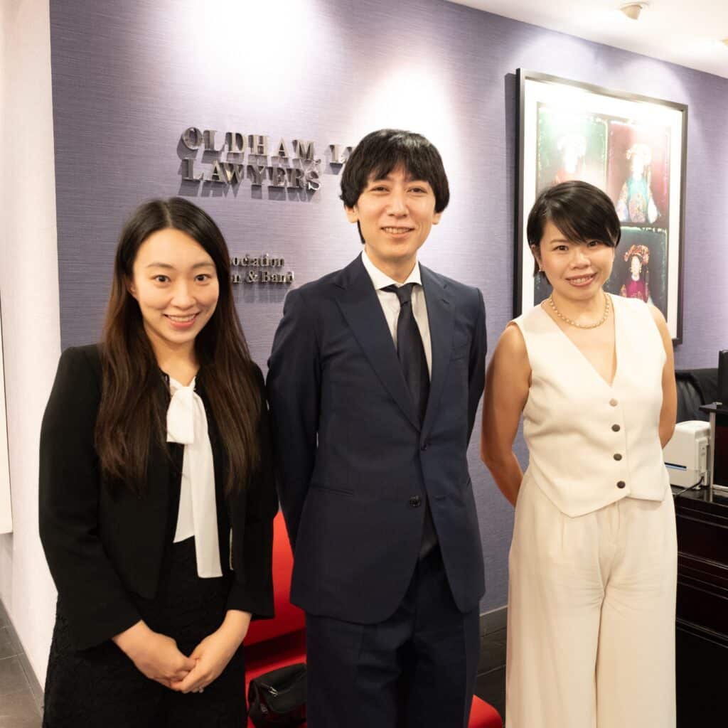 香港の法律事務所「OLN」を訪問。日本企業の米国NASDAQ上場と、アジアからの対日投資トレンドを紐解く