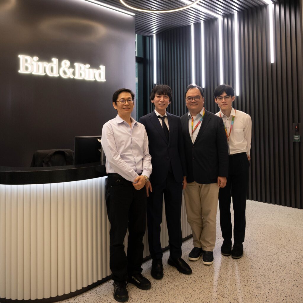 香港の「Bird & Bird」オフィスを訪問。ITと先端技術を軸としたグローバル連携の最前線