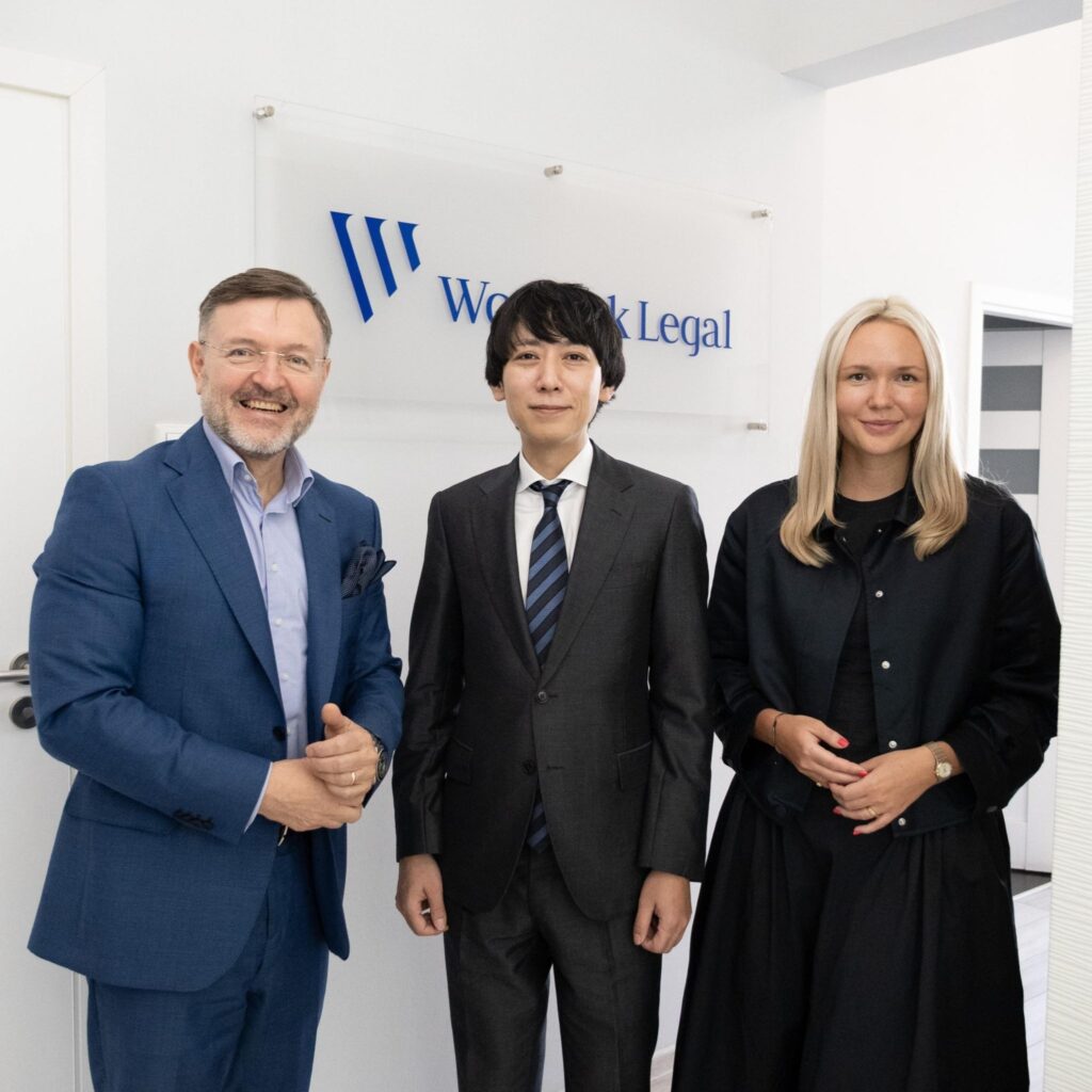【訪問記】欧州のゲートウェイ・ポーランドの有力法律事務所「Woźniak Legal」を往訪しました
