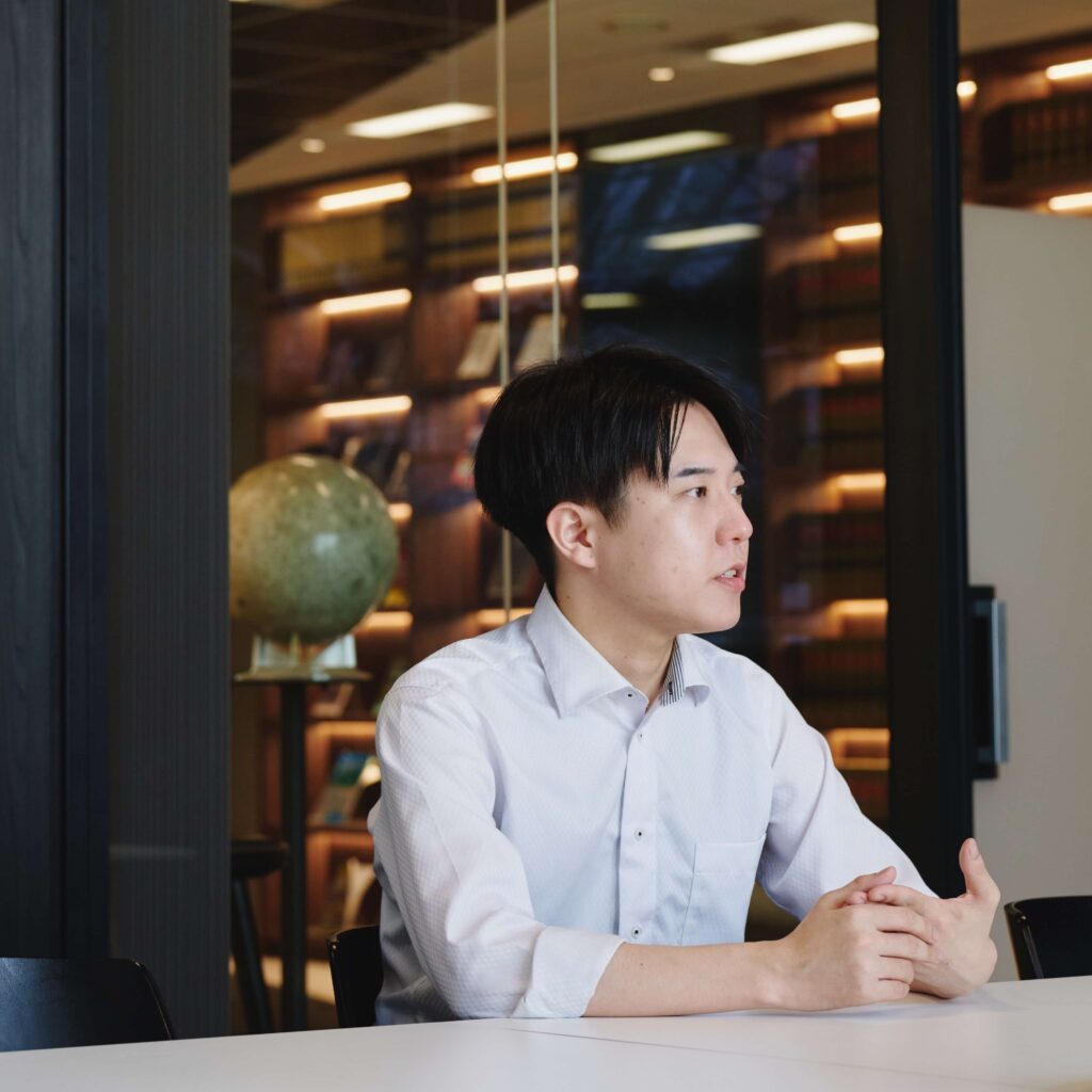 ”自分のため”の早期転職――挑戦の中で見えてきた新たな世界—―