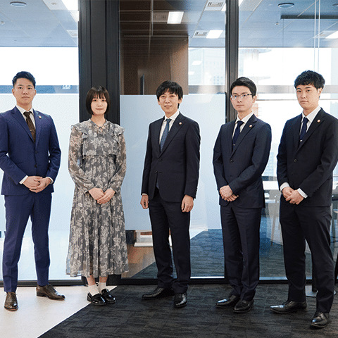 代表弁護士 河瀬 季