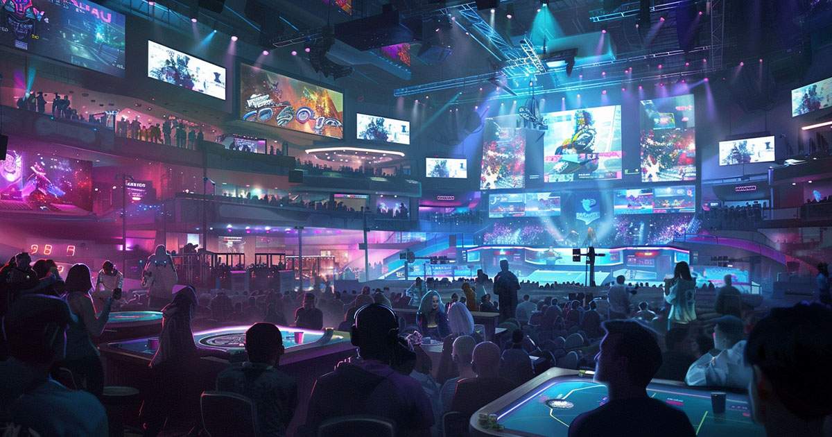 Prisutbetalningar och juridiska risker i e-sporttävlingar