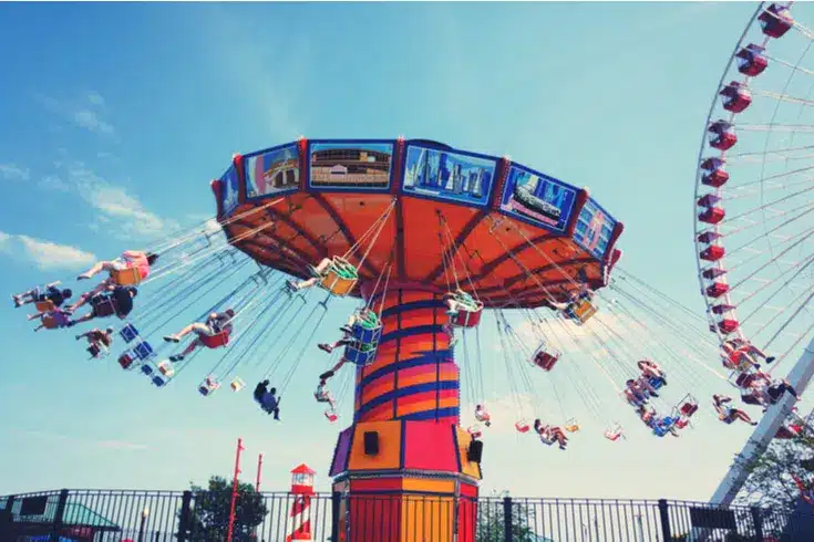 Tema Parkı (Lunapark) 'nda Video Çekimi Yaparken Nelere Dikkat Edilmeli?