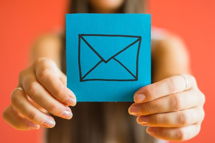 Cách thực hiện thủ tục đăng ký nhận bản tin qua email