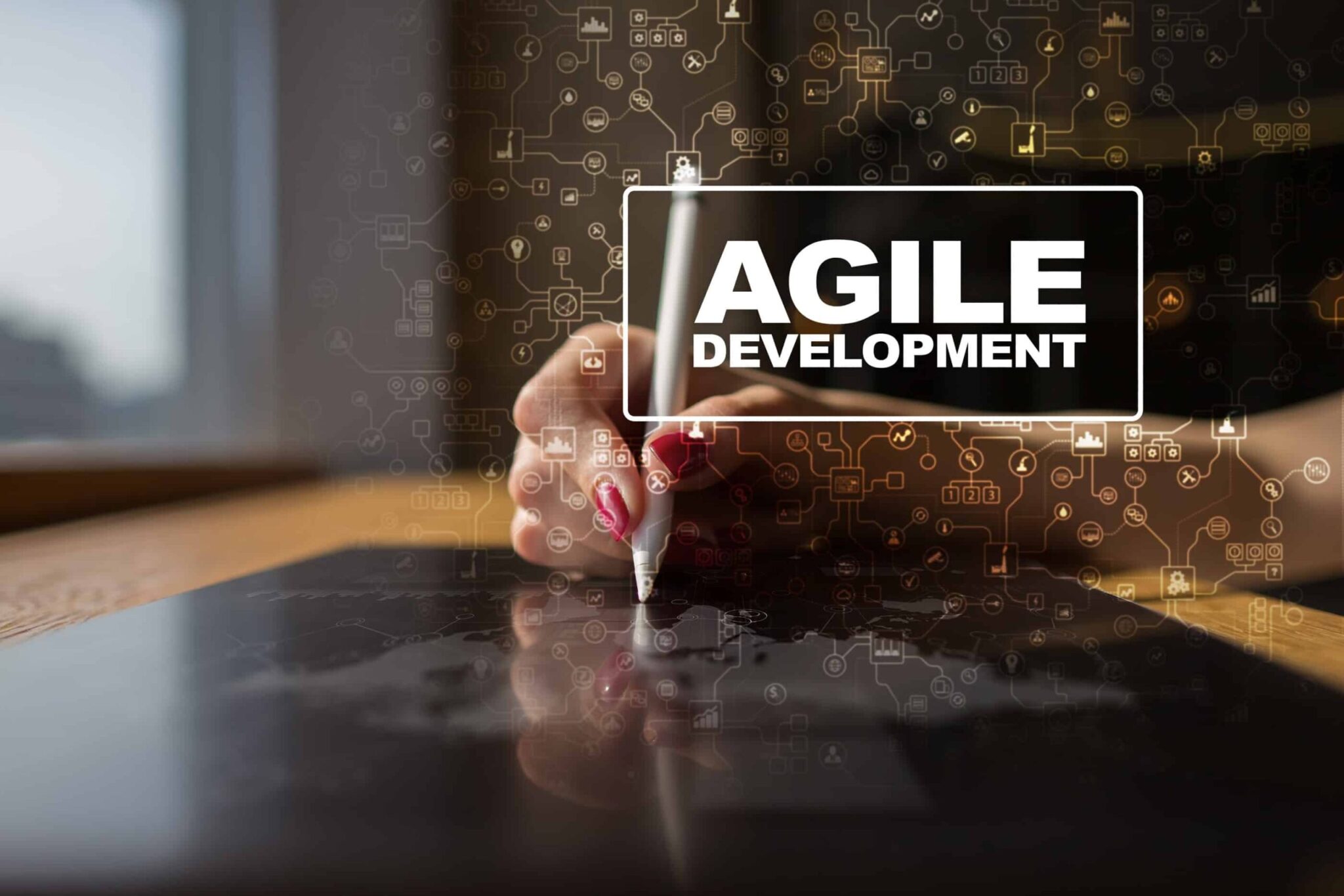 Là gì vấn đề pháp lý và hợp đồng liên quan đến phát triển Agile?