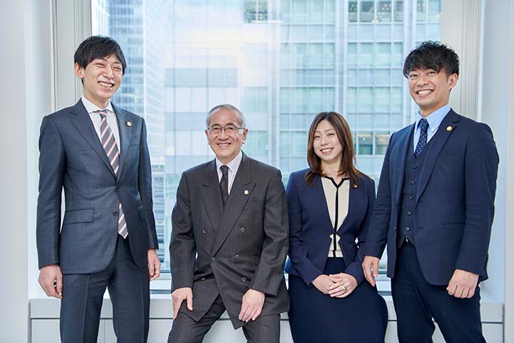 モノリス法律事務所弁護士