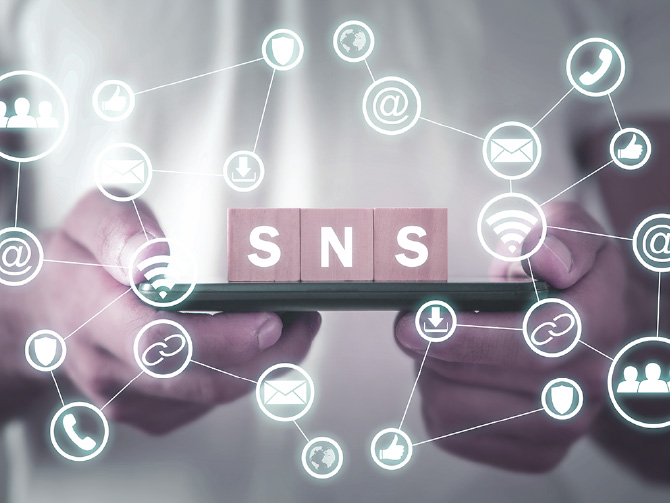 M&A of SNS accounts