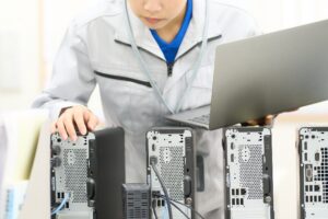 システム開発のサーバー・インフラにまつわる法律問題とは