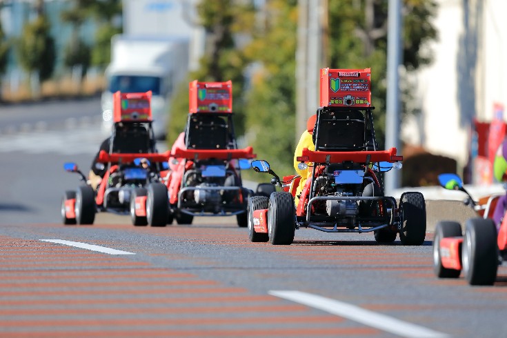 マリオカート事件中間判決と知的財産権侵害