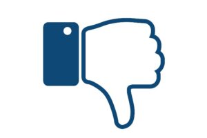 Facebookの悪質な記事やアカウントの削除方法と法的責任