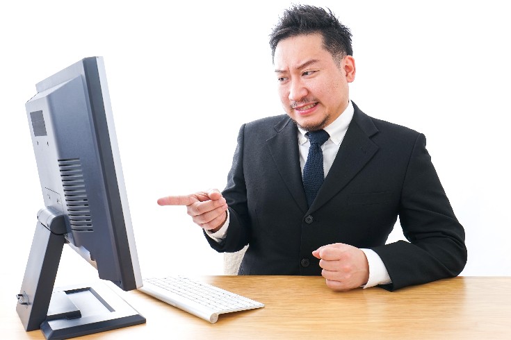 ネット上の誹謗中傷が信用毀損罪・業務妨害罪に該当するケースとは