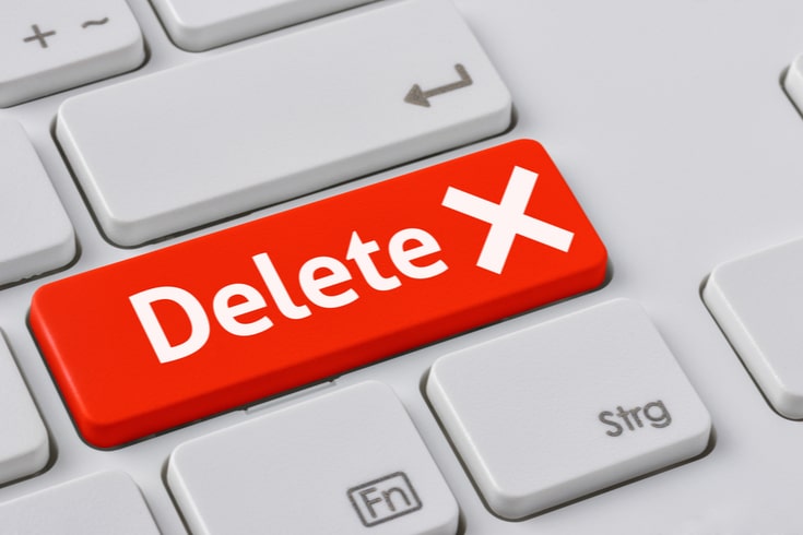 How to Request the Deletion of a 'Tanuki' Post