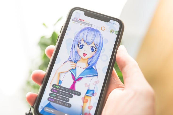 バーチャルYouTuber・VTuberコンテンツの利用に関するガイドラインについて