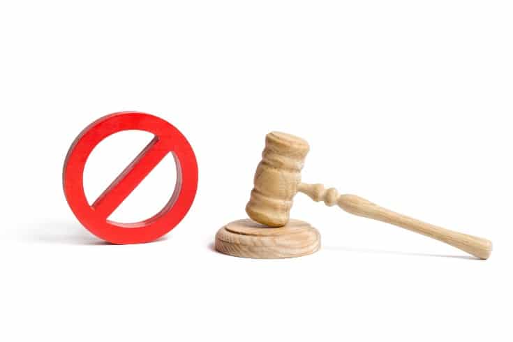 開示請求が認められない?棄却された事例をもとに要件を解説
