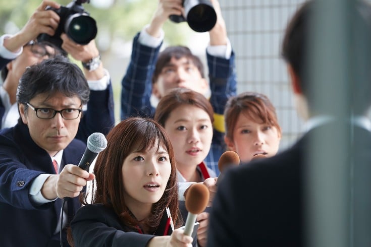 「薬物疑惑」「反社疑惑」といった表現でも名誉毀損といえる?