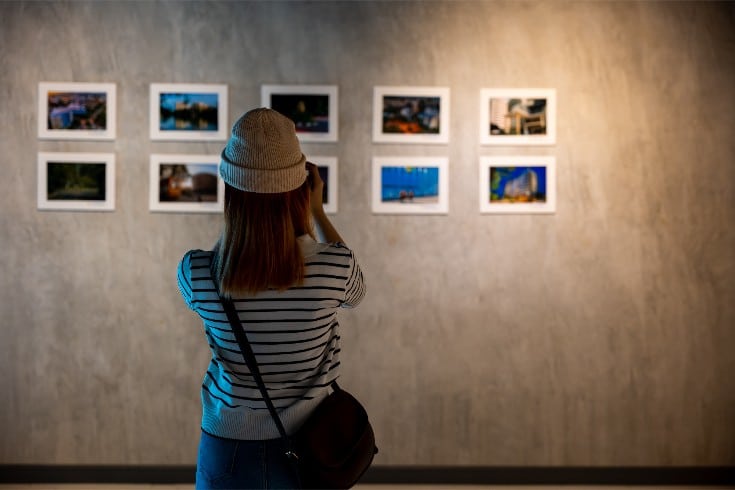 アイデアに著作権は認められるか?写真や美術の著作物の判例を解説