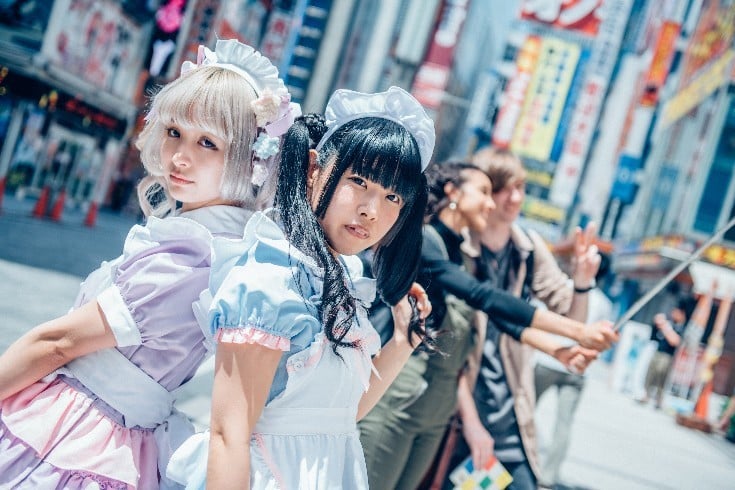 コスプレ写真のSNS公開は著作権侵害となる?違法となるケースを解説