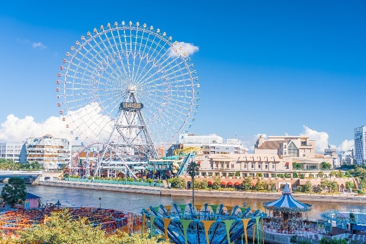 テーマパーク(遊園地)で動画を撮影する際の注意点とは