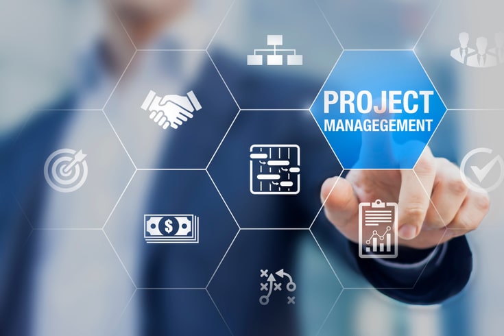 Afbeelding van projectmanagement