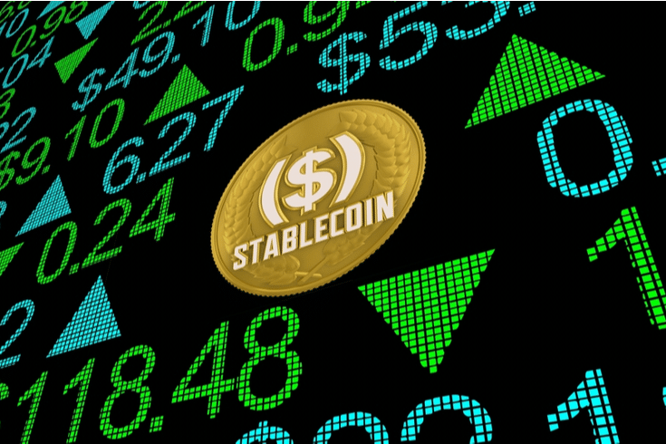 Stablecoin garantat ca subiect al reglementării