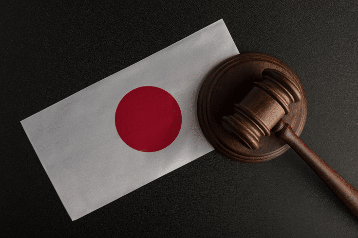 Legal Issues in Japan