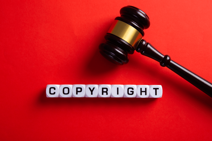 Cases where using copyrighted works for machine learning could violate copyright law