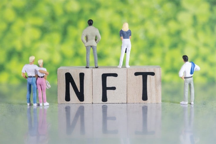 NFT発行時の注意点は？NFTの保有・譲渡の法的効果を解説