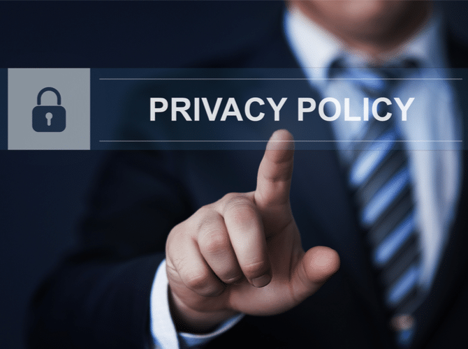 Criação e Revisão de uma Política de Privacidade