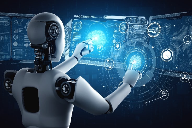 AI開発で知的財産権はどう守られる?著作権、特許権の論点を整理