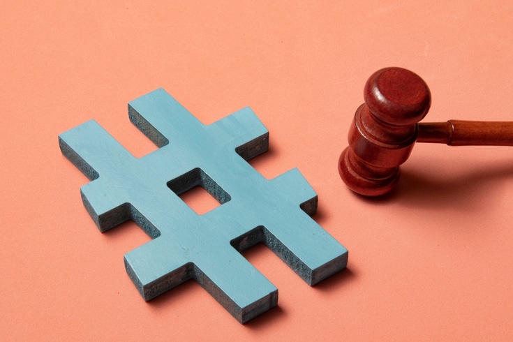 Autres cas d'utilisation de hashtags et de violation de droits de marque