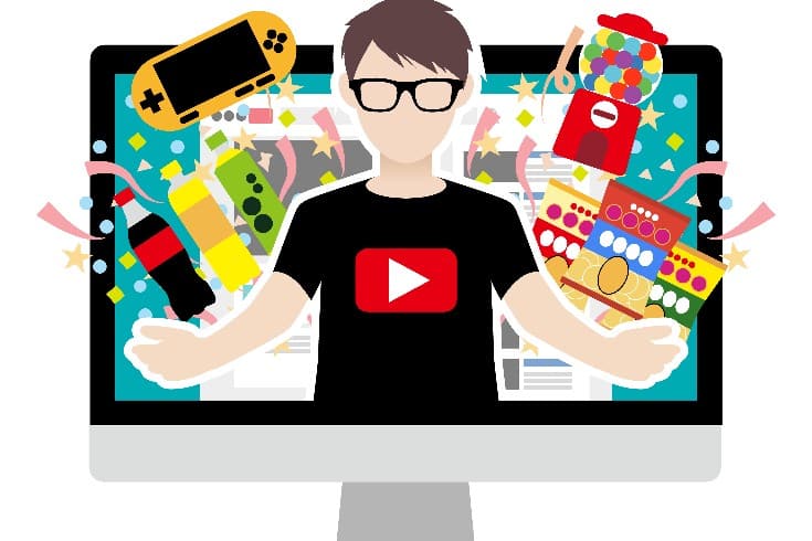 YouTubeパートナープログラムへの参加