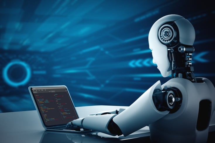 Features of Software Development Using AI Technology