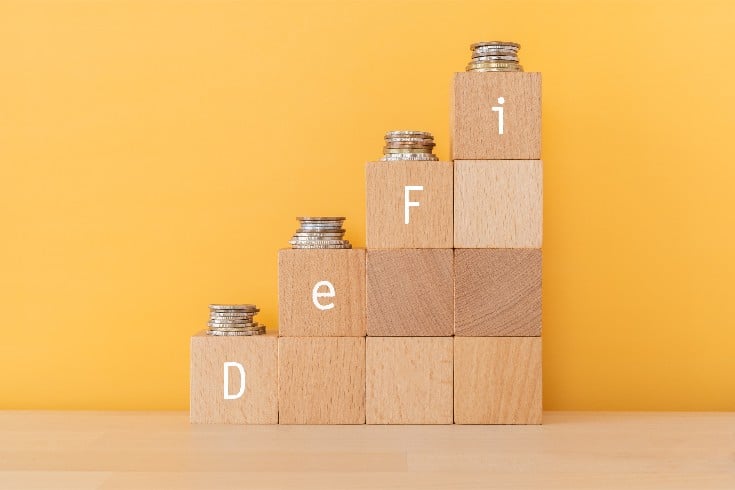 DeFi(分散型金融)の法的課題