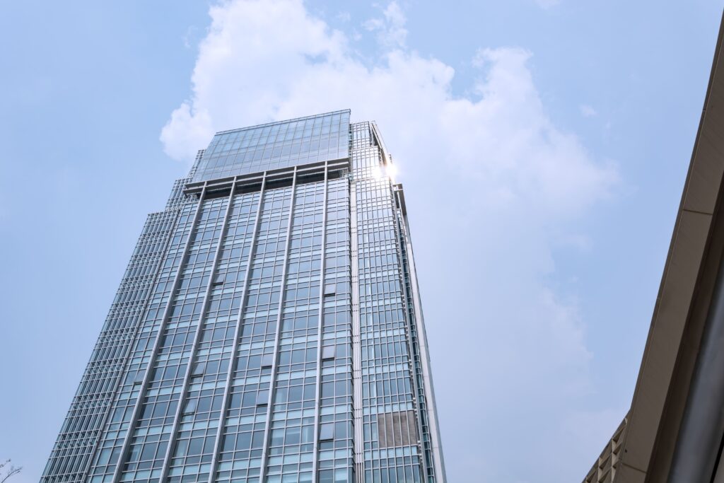 企業