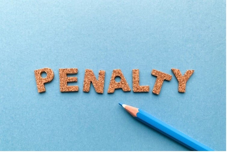 Penalty Provisions