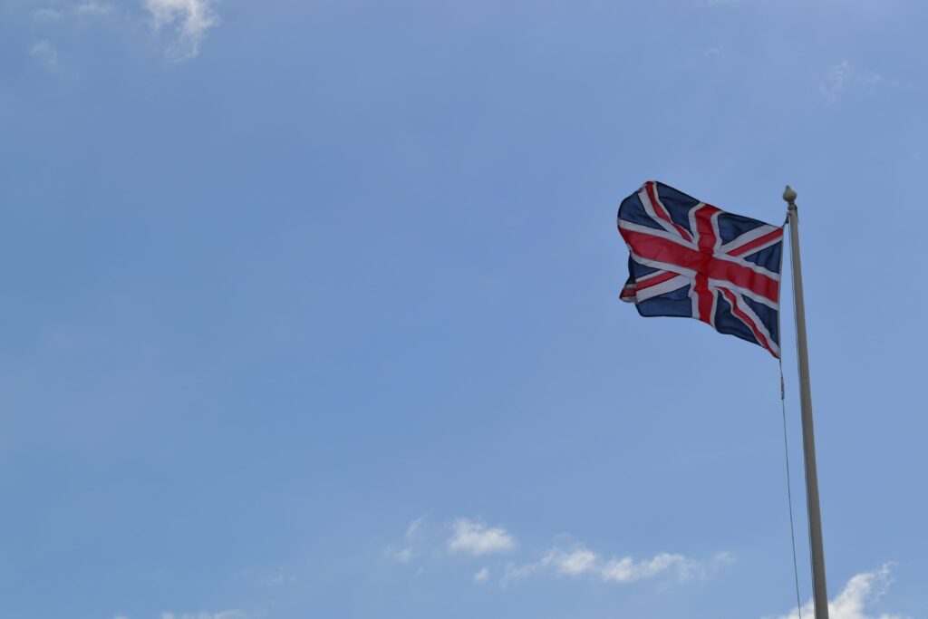 イギリス国旗