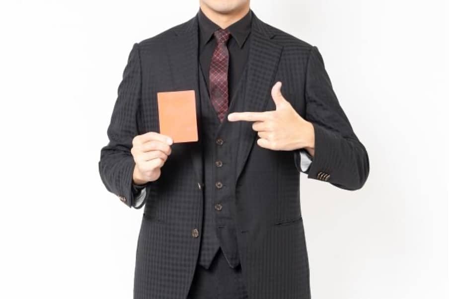 傾向をする男性