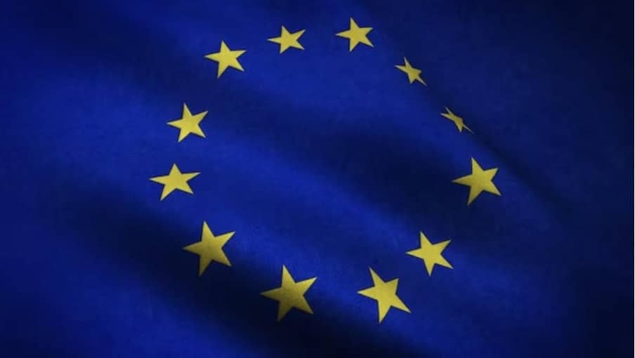 EU का ध्वज