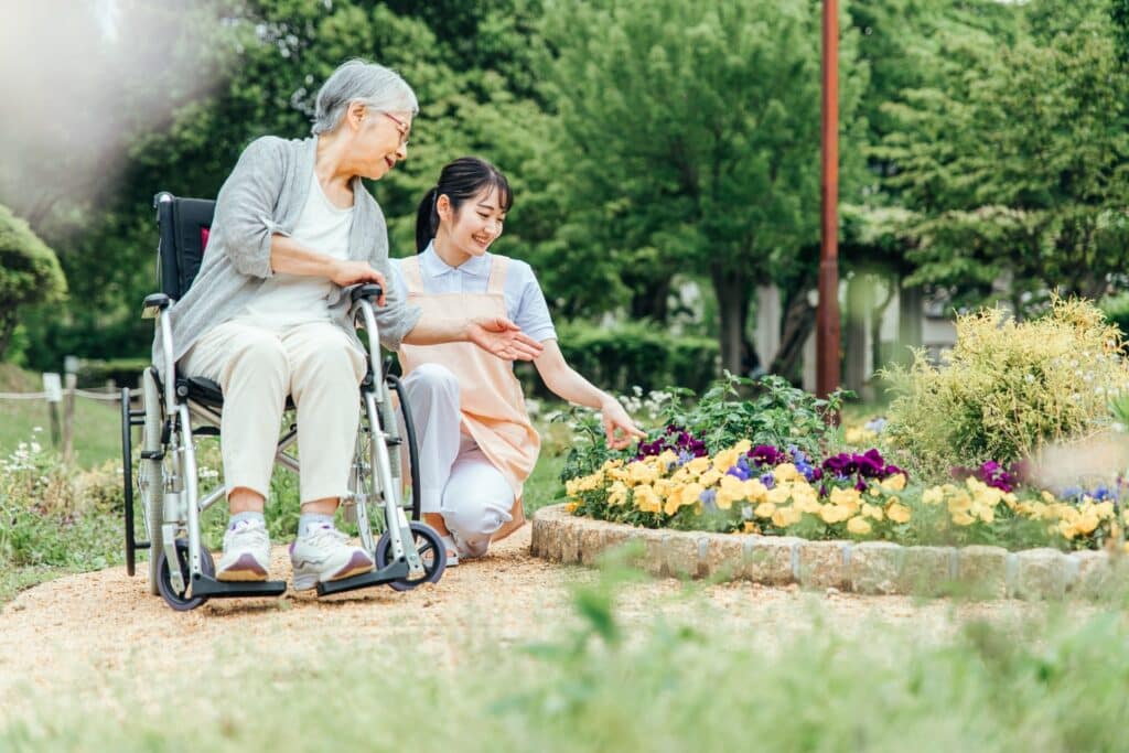 介護福祉施設