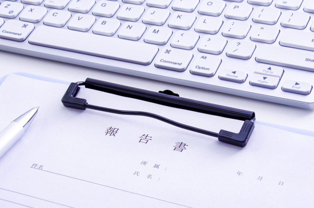 介護事故報告書の重要性とは?書き方や注意点について解説